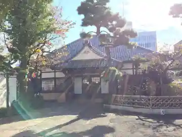 永心寺の本殿・本堂