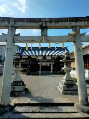 皇太神社(奈良県)
