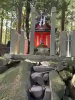 室生龍穴神社 奥宮(奈良県)