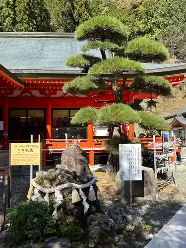 金櫻神社の建物その他