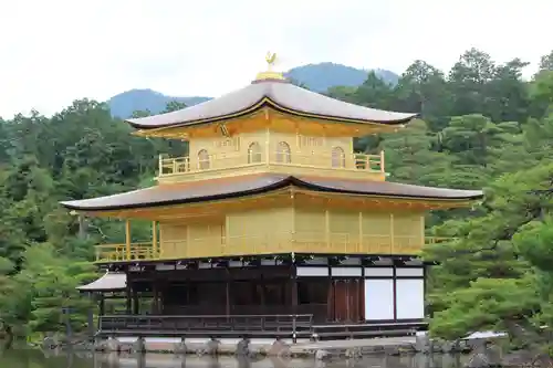 鹿苑寺（金閣寺）のその他建物