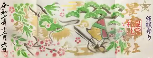 下野 星宮神社(栃木県)