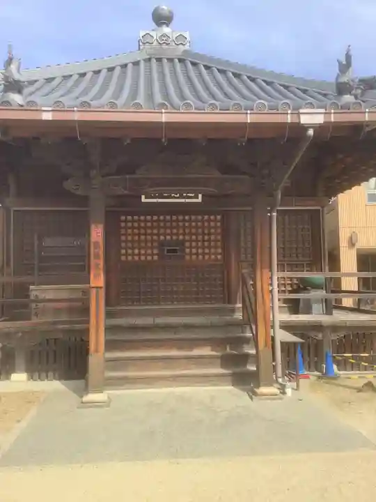 海上寺の末社・摂社