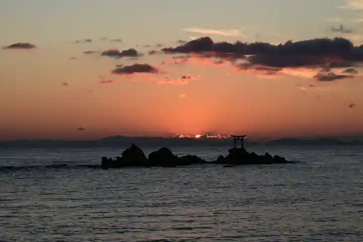 八幡奈多宮(大分県)