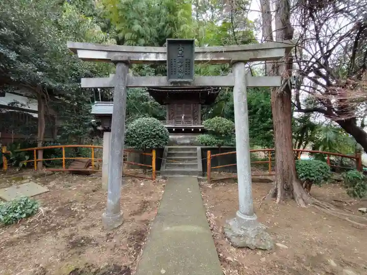 感応院(神奈川県)