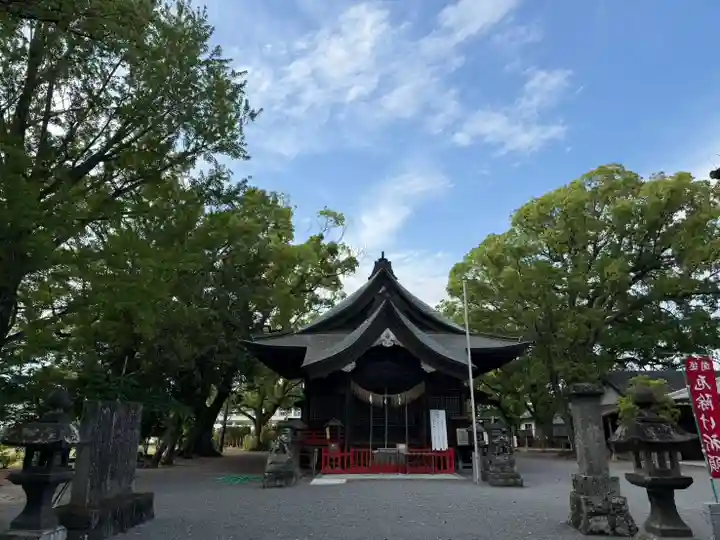 美奈宜神社(福岡県)