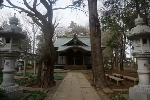 天形星神社のその他建物