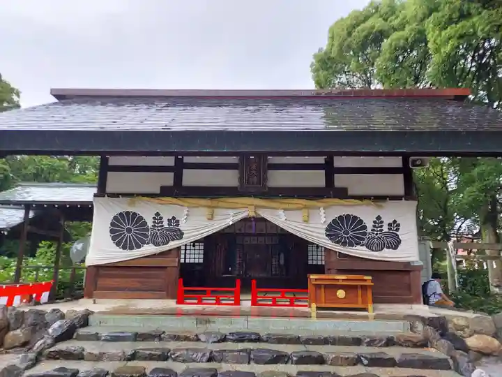 御裳神社(愛知県)