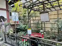 心城院の庭園