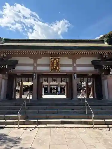 照國神社(鹿児島県)