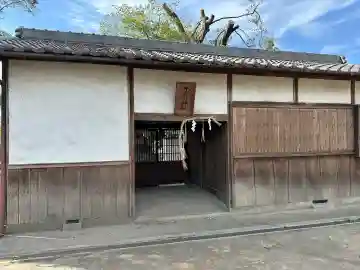 丹生川神社の本殿・本堂