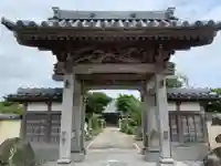 西光院の山門・神門