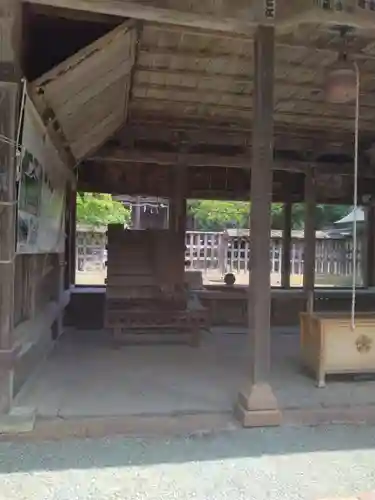 梁川八幡神社(福島県)