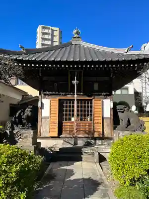 南谷寺のその他建物