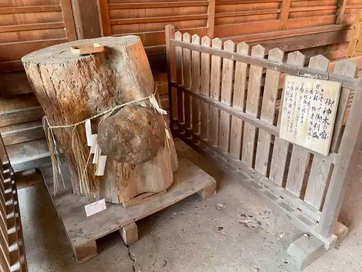 許波多神社(五ケ庄鎮座)(京都府)