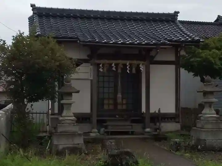 秋葉神社のその他建物