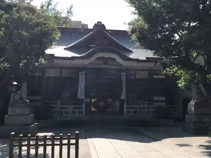 鳥越神社(東京都)