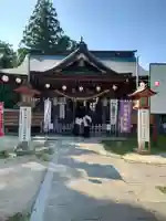 大生郷天満宮(茨城県)