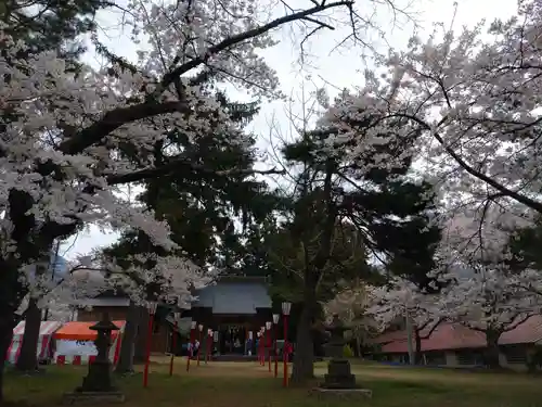大山祇神社(福島県)