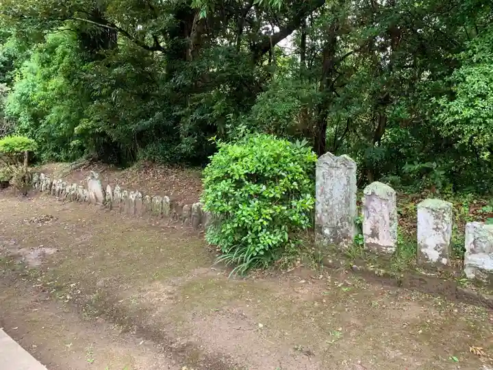 西願寺阿弥陀堂のその他建物