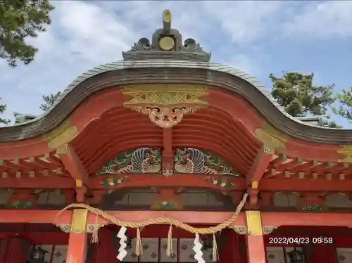 長田神社(兵庫県)