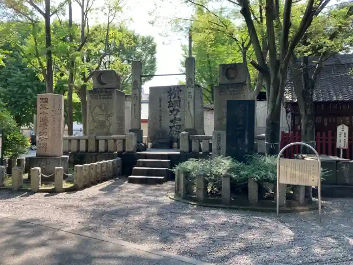 富岡八幡宮のその他建物