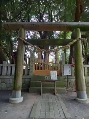 常陸第三宮 吉田神社(茨城県)