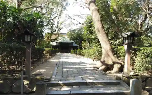 筥崎宮のその他建物