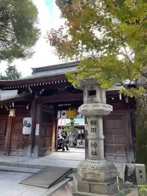 櫛田神社(福岡県)
