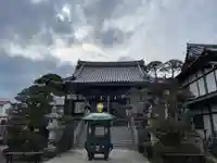正福寺の本殿・本堂