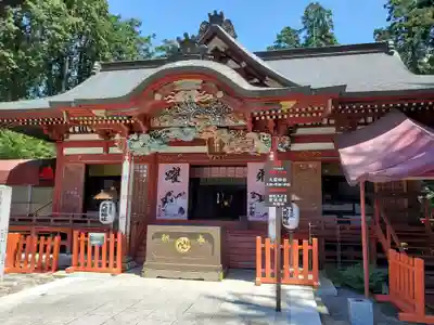 大前神社(栃木県)