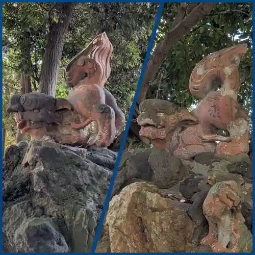 雀神社(茨城県)