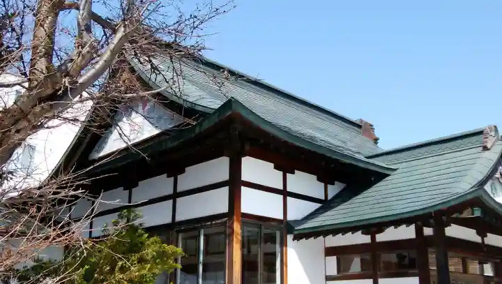 薬師神社のその他建物