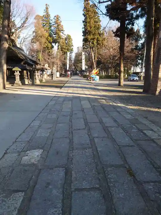 武水別神社のその他建物