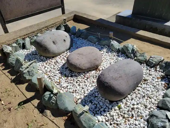 白子神社のその他建物