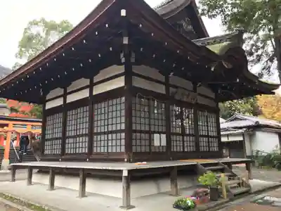 宇治神社のその他建物