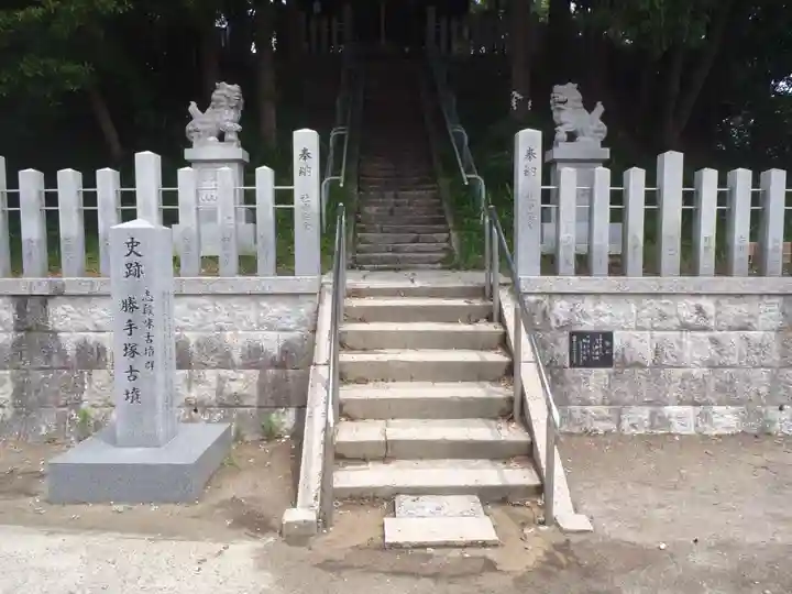 勝手社(上志段味)(愛知県)