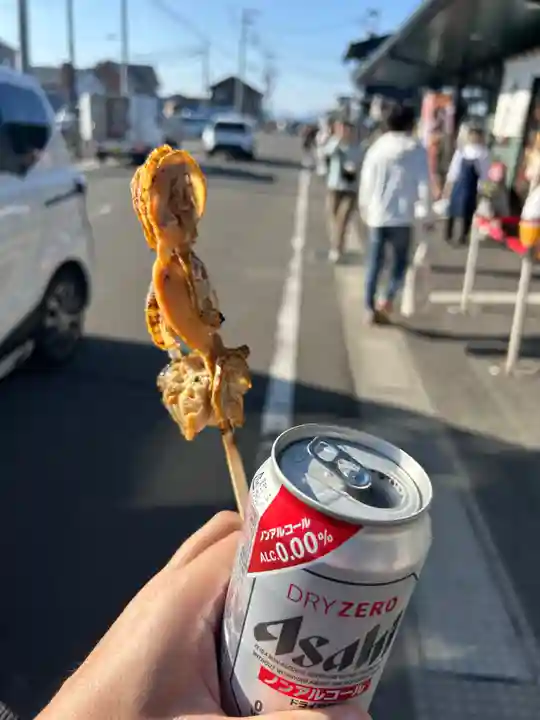 中田神社(宮城県)