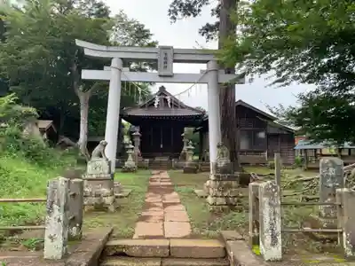 香取神社(千葉県)