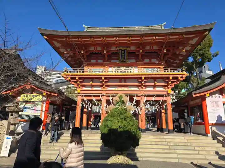 生田神社(兵庫県)