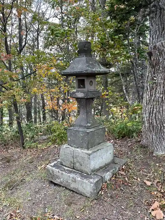 雨煙別神社のその他建物