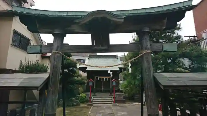 鷲神社(埼玉県)