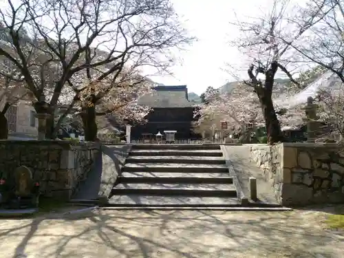 功山寺の建物その他