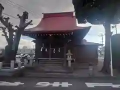 北向庚申神社(神奈川県)