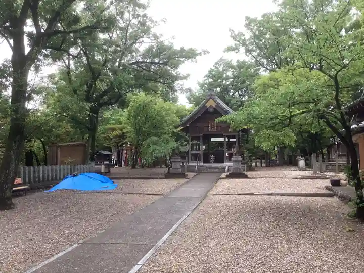 五社宮のその他建物