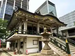 難波神社(大阪府)