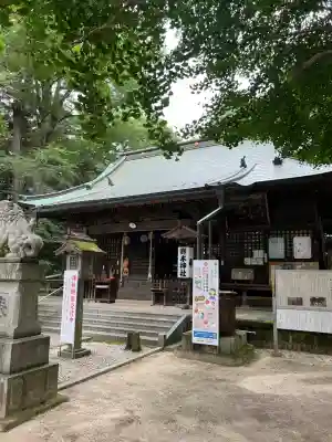 野木神社(栃木県)