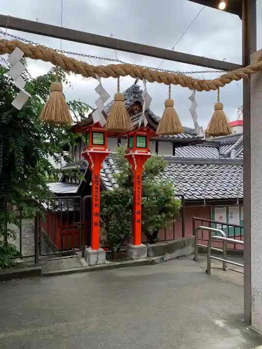 住吉神社のその他建物