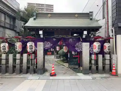 一心寺(東京都)