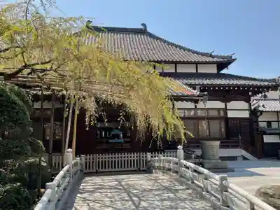 玉蔵院の本殿・本堂